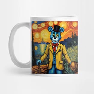 Five Nights At Freddy's Mug